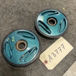 Brp Ski-doo 1996 Grand Touring 670 Green Idler Wheel (set Of 2) #0800352004. Fixed Price $21.68.