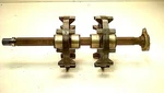 Polaris Rmk 700 Snowmobile 1998 Drive Shaft Assembly 15 Spine 5432211 S092KB7. Fixed Price $65.00.