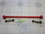 91 Polaris Indy Lite 340 Snowmobile Upper Radius Rod. Fixed Price $32.99.