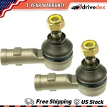 2 Delphi Front Outer Steering Tie Rod End For Porsche 944 1983-1987. Fixed Price $44.90.