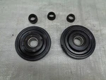 2001 Polaris Pro 440 600 Edge Xcf Front Torque Arm Wheels 1590322. Fixed Price $9.00.