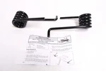 Oem Arctic Cat 2021-2024 ZR200 Only Snowmobile Heavy Duty Suspension 8639-208. Fixed Price $120.66.