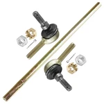 Tie Rod Set For Arctic Cat 500 Fis 4X4 Automatic / Manual 2002-2007. Fixed Price $26.00.