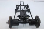 2006 Ski-doo Mxz 800 Renegade Ho Rear Back Suspension Front Torque Pivot Arm. Fixed Price $150.00.
