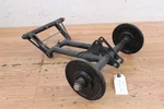 2014 Polaris Rmk 800 Pro Rear Suspension Torque Arm / Skid. Fixed Price $119.00.