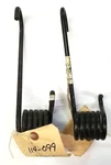 Nos Oem Arctic Cat Pair Of Springs 0114-098 & 0114-099 Artic. Fixed Price $75.11.
