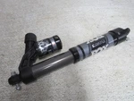 2025 Arctic M858 Catalyst Alpha Right Front Shock Damper Fox Iqs Atac #1274. Fixed Price $664.99.