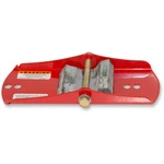 Starting Line Products Ski Mount Saddle Standard Use Red 35-306. Fixed Price $52.20.