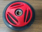 New Ski-doo Oem Wheel 503189477 SNB2. Fixed Price $42.92.