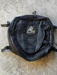 Skinz Snowmobile Tunnel Bag Luggage Rack Removable Storage Atv. Fixed Price $45.00.
