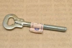 Yamaha Track Suspension Hook GP338 GP433 GPX338 GPX433 TL433 Nos 865-47447-00. Fixed Price $6.99.