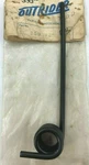 Scorpion Snowmobile Rear Suspension Rh Spring 1968-72 All Models 150-082. Fixed Price $15.00.