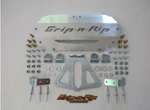 Ski-doo GEN4 Grip-n-rip Brace Kit Bundle 30-G4-17B. Fixed Price $172.95.