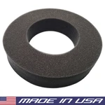 New Polaris Foam Chimney Hood Seal Replaces 5813186 Iq Rmk Dragon. Fixed Price $40.00.