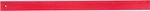 Garland Hyfax Slide Red 55.00" Yamaha 2320116. Fixed Price $40.59.