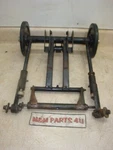 1997 98 Yamaha Vmax Sx 600 Rear Suspension Pivot Arm Control Rods. Fixed Price $50.00.