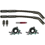 Straightline Performance Ice Scratchers With A-arm Mounts Long Car. Fixed Price $191.27.
