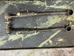 Yamaha Srx 600 1998 Rod Control Transfer Pair 8CR-4745A-01-00 RW5962. Fixed Price $69.87.