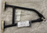 New Oem Polaris Snowmobile Lh Upper Control Arm, Moly, Matte Black 2205673-458. Fixed Price $200.00.