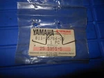 Nos Oem Yamaha GP433 SS433 GP338 Return Spring 811-15784-00. Fixed Price $9.99.