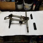 2002-2005 Polaris Edge Rmk Switchback 600 700 800 Rear Swing Arm 1541615. Fixed Price $49.50.