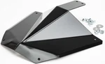 Straightline 2017 Renegade Enduro 1200 4-TEC 137" Ski-doo Skid Plate Blk For Gen. Fixed Price $120.50.