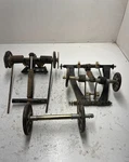 1988 Yamaha Enticer 340 Oem Good Track Rail Suspension Bogie Wheel. Fixed Price $209.99.