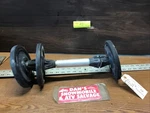 Axle Rear # 5020744, 5333477, 1590305-312 Polaris 2003 Edge 500 Xc Snowmobile. Fixed Price $60.69.