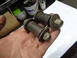 2003-2008 Polaris Edge Indy Classic Xcsp Front Swing Arm Lower Bushings 5133308. Fixed Price $13.50.