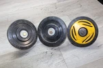 2001 Ski-doo Summit 800 Track Wheel Idler Guide. Fixed Price $24.90.