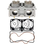 Niche Engine Cylinder Gasket Kit For Polaris Rush Switchback 800 3022828 5813826. Fixed Price $431.95.