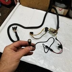 2001-2007 Polaris Pro X Edge Rmk Switchback Hood Headlight Wire Harness 2461015. Fixed Price $13.50.