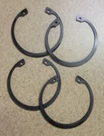 Snowmobile Idler Wheel Snap Circlip Ppd 04-116-100 6205 Bearing Qty Of. Fixed Price $8.95.