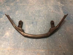 Polaris 600 700 Pro Edge Touring Oem Black Front Bumper 2001-2005 Xc Rmk. Fixed Price $59.99.