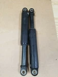 21" Fox 2.0 6.5" Stroke Smooth Shock Absorber Bearing End Aluminum Body Pair. Fixed Price $125.00.