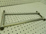 Yamaha Rage Vecter Gt Nytro Apex RX1 Snowmobile Upper A-arm Silver 15.25. Fixed Price $44.99.