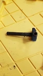 Yamaha Vmax Srx Sxr Venture Phazer 500 600 700 Front Ski Column Spindle Arm. Fixed Price $19.95.