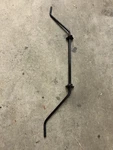 2001 Polaris Edge X 600 Sway Bar W/ Bushings, P/n 5244415-067. Fixed Price $40.00.