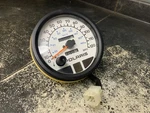 New 01-04 Polaris Speedometer Assembly # 3280348 Pro X Rmk Edge. Fixed Price $149.95.