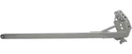 SP1 Chrome Moly Trailing Arms Silver Snowmobile 08-462L 44-8947 KX08463. Fixed Price $95.60.