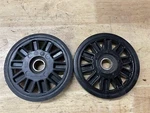 Polaris 850 Axys Indy Xc 650 600 800 Matryx Rush 20-24 Oem Lower Idler Wheels. Fixed Price $42.74.