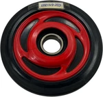 Genuine 1590318-293 Polaris Snowmobile Red Idler Wheel 5.62" Nos Oem. Fixed Price $39.99.