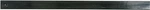 Garland 2010-2012 Mx Z 800R E-tec 129" Ski-doo Hyfax Slide Black 41.63". Fixed Price $33.69.