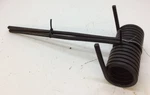 Ski Doo Used Oem Rear Suspension Springs Left And Right 503190716 503190718. Fixed Price $59.98.