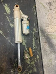 2014 Ski Doo Factory Race Mxz 600 Rear Shock 17 503193752 RW6361. Fixed Price $489.13.