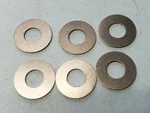 Genuine Oem Comet Drive Clutch Steel Washer Shim 204203 Nos Vintage Lot Of 6. Fixed Price $9.99.
