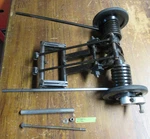 02 Polaris Indy 500 Classic Snowmobile Suspension Rear Swing Torque Arm Assembly. Fixed Price $129.99.