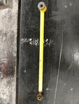 Polaris Edge 2001 600 Upper Radius Rods 700 02 03 04 05 06 07 RW2312. Fixed Price $27.94.