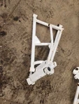 2004 Arctic Firecat 600 700 Left A-arms Control Sabercat Suspension F7. Fixed Price $139.99.
