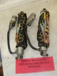 2004 Ski-doo 800HO Mxz Rev Adrenaline Remote Reservoir Front Shock Absorbers. Fixed Price $398.00.